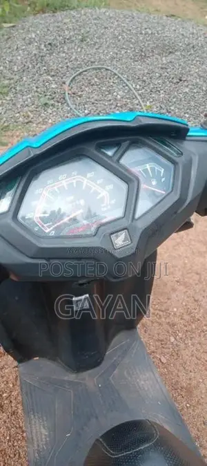 Honda Dio 2018 Motorbike (Used)