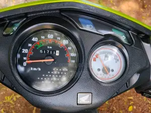 Honda Dio 2016 Motorbike (Used)