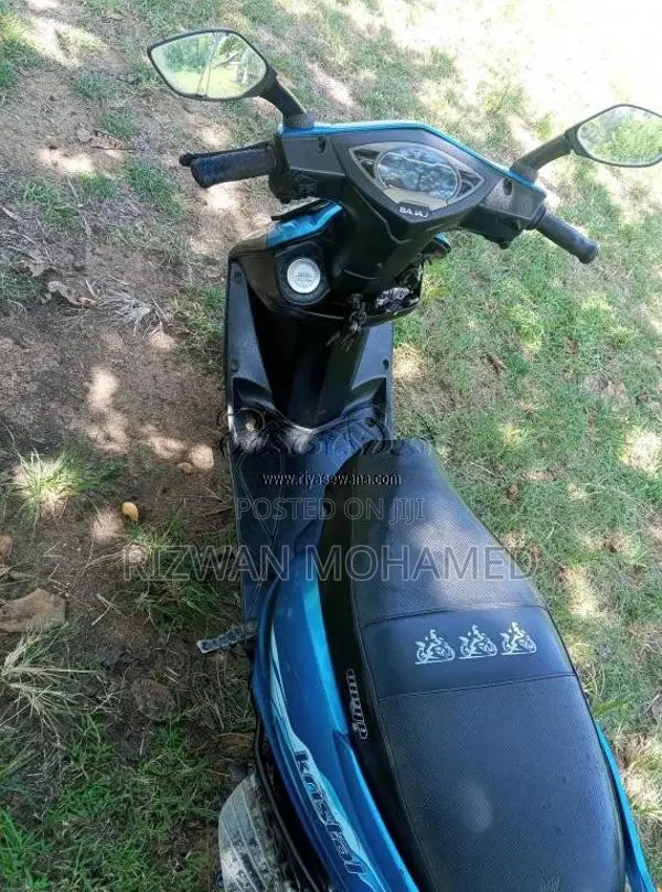 Bajaj Bajaj 2013 Motorbike (Used)