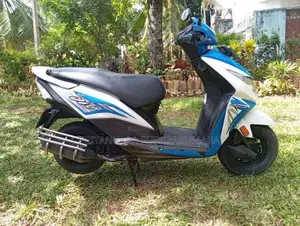 Honda Dio 2017 Motorbike (Used)