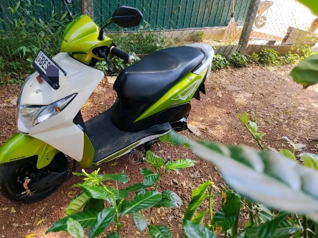 Honda Dio 2016 Motorbike (Used)