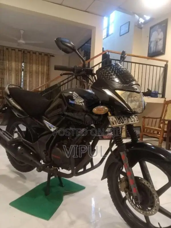 Honda UNICORN 2009 Motorbike (Used)
