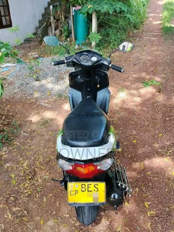 Honda Dio 2016 Motorbike (Used)