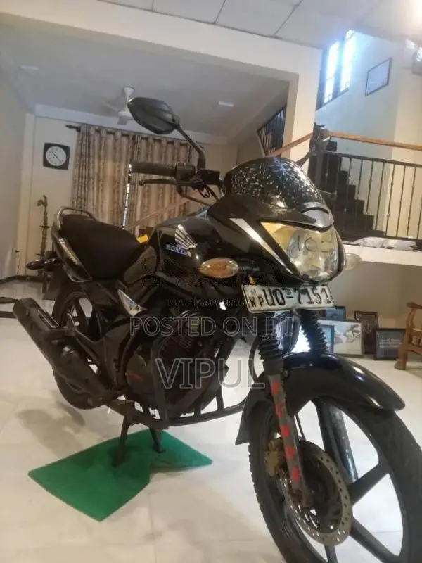 Honda UNICORN 2009 Motorbike (Used)
