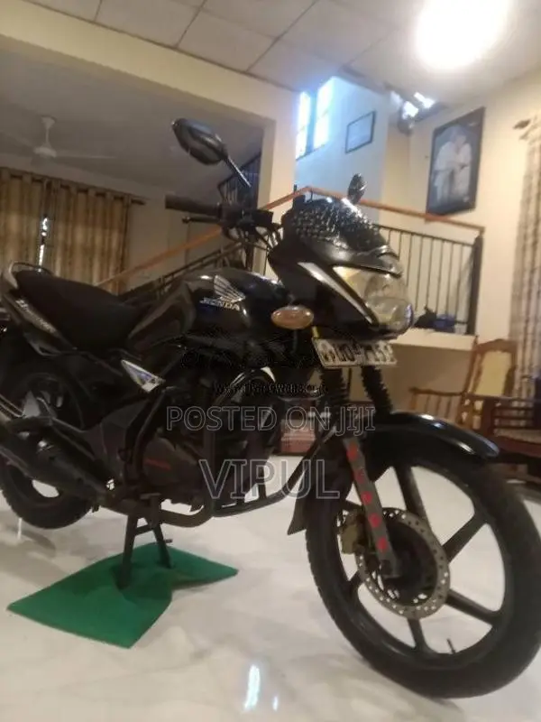 Honda UNICORN 2009 Motorbike (Used)