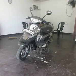 TVS Scooty Pep 2017 Motorbike (Used)