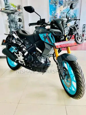Yamaha MT-15 Version 2.0 2026 Motorbike Unregistered (Recondition)