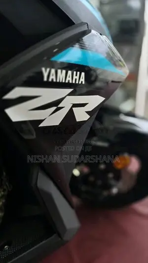 Yamaha Ray ZR 2026 Motorbike Unregistered (Recondition)