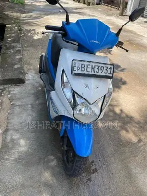Honda Dio 2016 Motorbike (Used)
