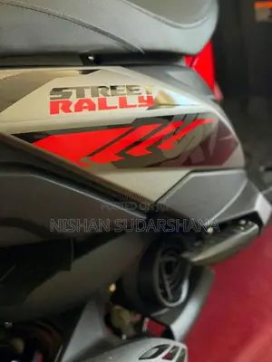 Yamaha Ray ZR STREET RALLY 2026 Motorbike Unregistered (Recondition)