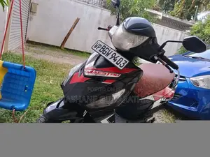 Hero Maestro Edge 2018 Motorbike (Used)