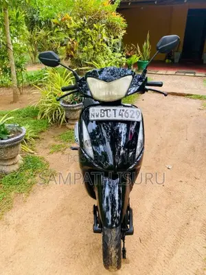 Hero Pleasure 2015 Motorbike (Used)