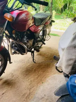 Bajaj Discover 125 2007 Motorbike (Used)