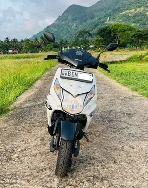 Honda Dio 2016 Motorbike (Used)