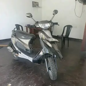 TVS Scooty Pep 2017 Motorbike (Used)