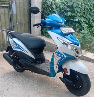 Honda Dio 2018 Motorbike (Used)