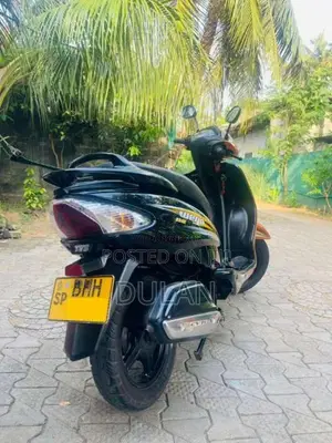 TVS Wego 2018 Motorbike (Used)