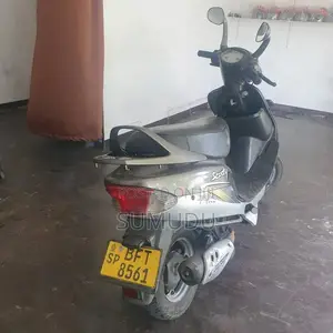 TVS Scooty Pep 2017 Motorbike (Used)