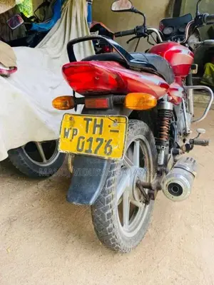 Bajaj Discover 125 2007 Motorbike (Used)