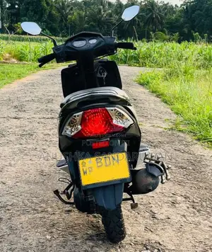 Honda Dio 2016 Motorbike (Used)