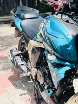 Yamaha FZ-S Verson 2.0 2019 Motorbike (Used)