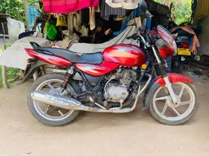 Bajaj Discover 125 2007 Motorbike (Used)