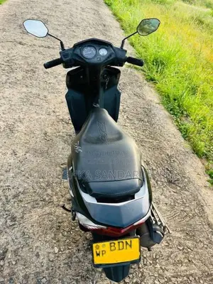 Honda Dio 2016 Motorbike (Used)