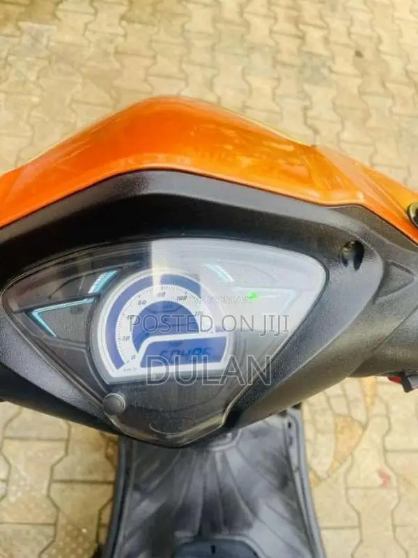 TVS Wego 2018 Motorbike (Used)