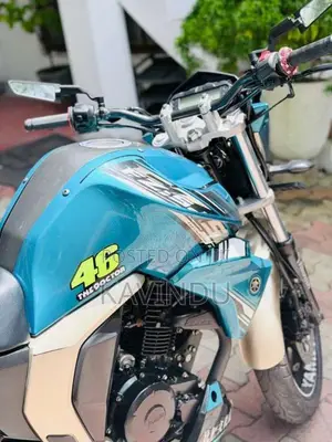 Yamaha FZ-S Verson 2.0 2019 Motorbike (Used)