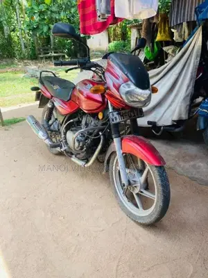 Bajaj Discover 125 2007 Motorbike (Used)