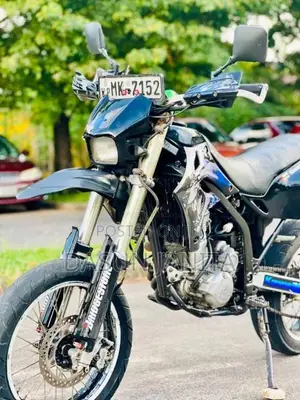 Kawasaki D Tracker250 2005 Motorbike (Used)