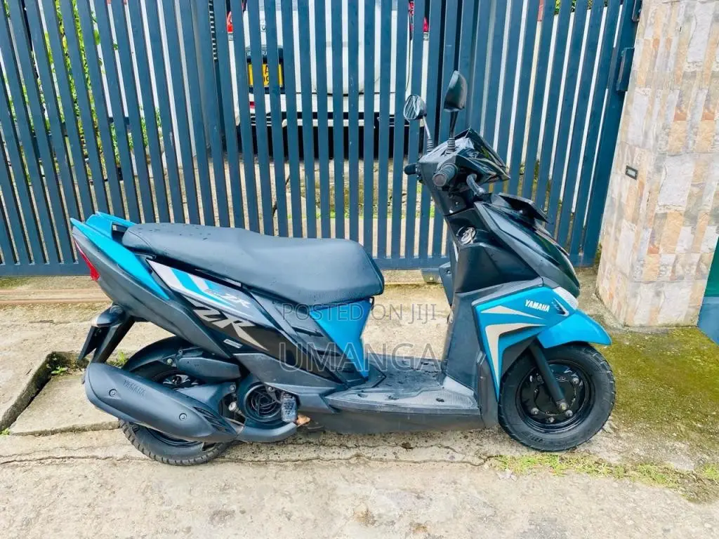 Yamaha Ray ZR 2016 Motorbike (Used)