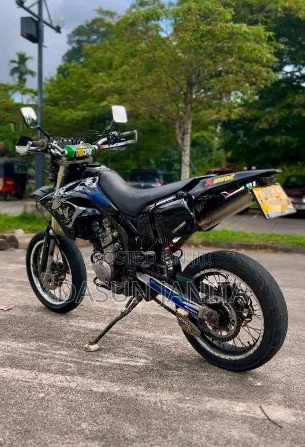 Kawasaki D Tracker250 2005 Motorbike (Used)