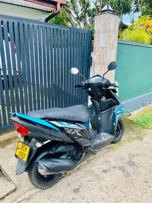 Yamaha Ray ZR 2016 Motorbike (Used)