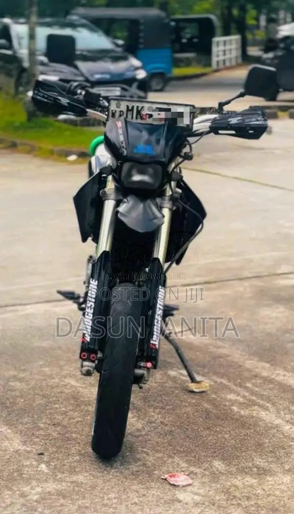 Kawasaki D Tracker250 2005 Motorbike (Used)