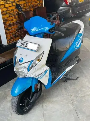 Honda Dio 2017 Motorbike Unregistered (Recondition)