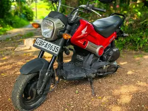 Honda Navi 2017 Motorbike (Used)