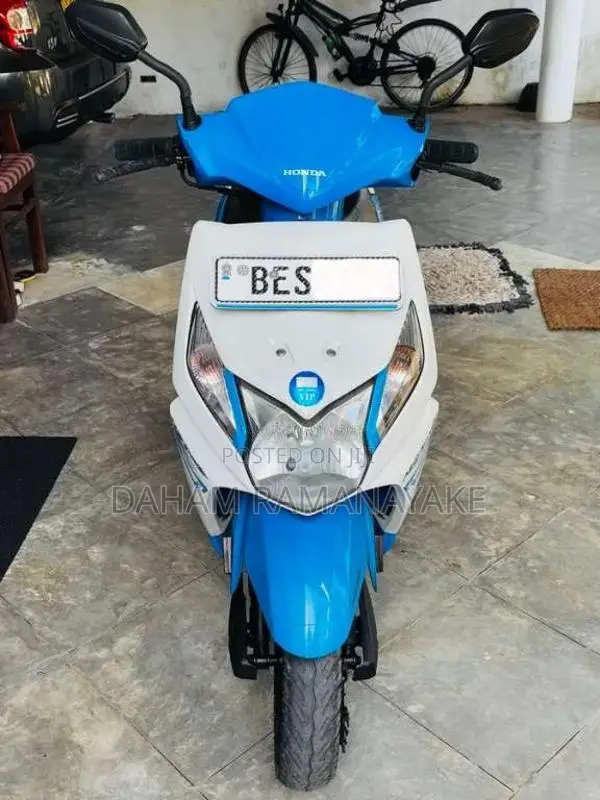 Honda Dio 2017 Motorbike Unregistered (Recondition)
