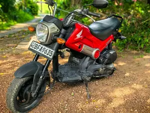 Honda Navi 2017 Motorbike (Used)