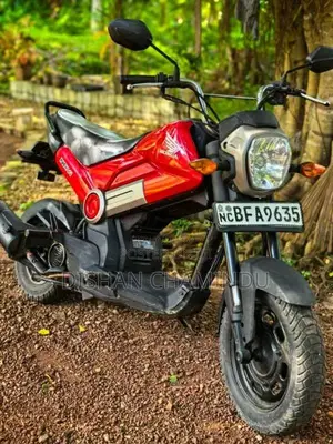 Honda Navi 2017 Motorbike (Used)