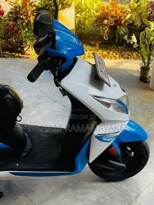 Honda Dio 2017 Motorbike Unregistered (Recondition)