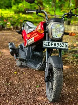 Honda Navi 2017 Motorbike (Used)