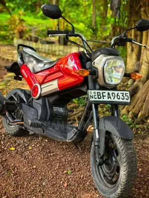 Honda Navi 2017 Motorbike (Used)