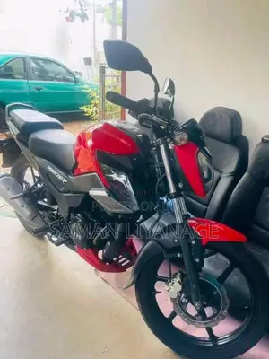 TVS Raider 2025 Motorbike (Used)