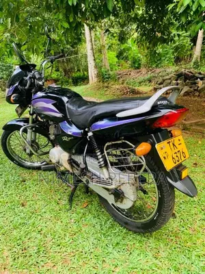 TVS Star Sport 2008 Motorbike (Used)