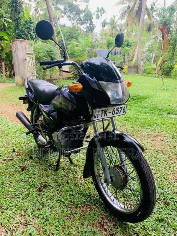 TVS Star Sport 2008 Motorbike (Used)