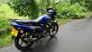 Demak 100 2013 Motorbike (Used)