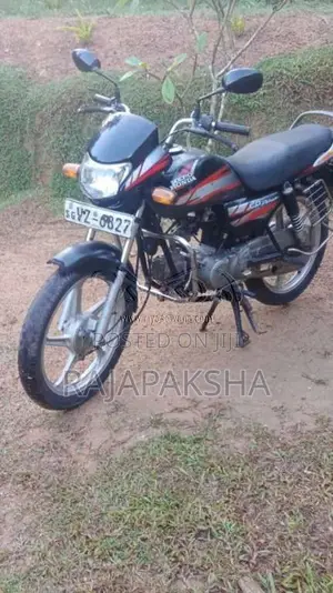Hero-Honda CD Deluxe 2010 Motorbike (Used)