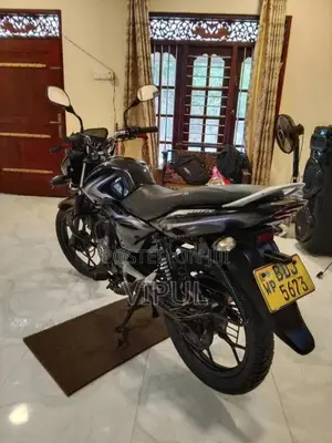 Bajaj Discover 2009 Motorbike (Used)
