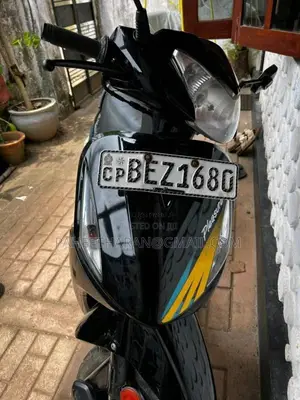 Hero Pleasure 2017 Motorbike (Used)